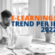 Trend e-learning 2022