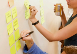 Corso Kanban Board