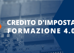 credito d'imposta formazione 2021