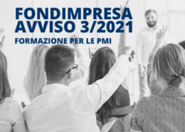 Formazione PMI - Fondimpresa avviso 3/2021