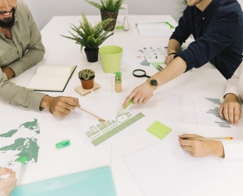 Fondimpresa avviso 4/2022 - transizione green e economia circolare