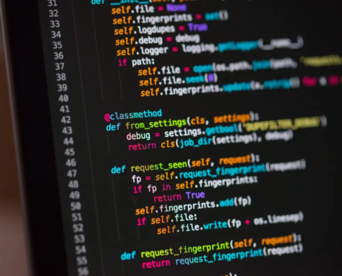 Corso Python