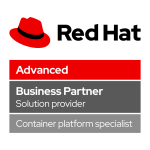 Red Hat Business Partner - Container platform specialist