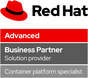 Red Hat Advanced Business Partner - red Hat OpenShift specialist - solution provider
