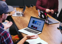 Esempio di comunicazione efficace in un team tech