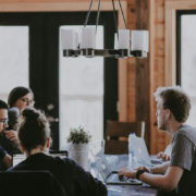 Esempio di momento di feedbacl in un team tech