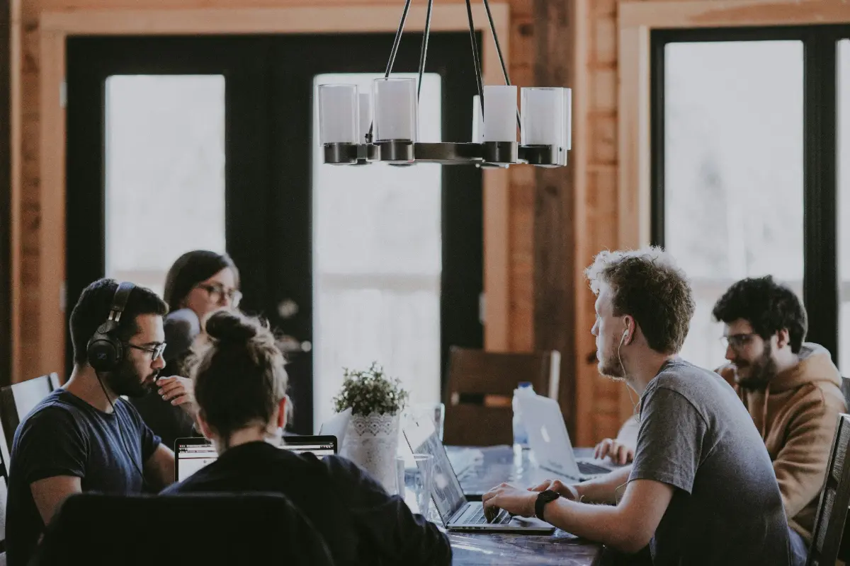 Esempio di momento di feedbacl in un team tech