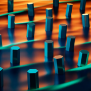 Corso data build tool - immagine con concetto astratto