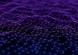 Architettura data mesh - concetto astratto