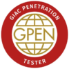 GPEN - GIAC Penetration Tester Certification