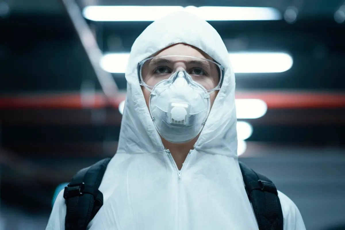 Corso DPI di terza categoria - autorespiratore