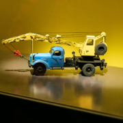 corso per Addetti alla conduzione di gru per autocarro