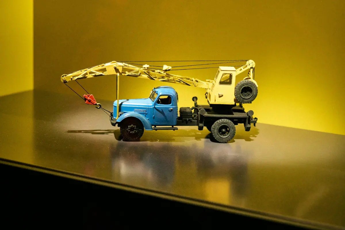 corso per Addetti alla conduzione di gru per autocarro