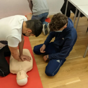 Primo soccorso - adetti delle aziende gruppi b e c - corso di aggiornamento