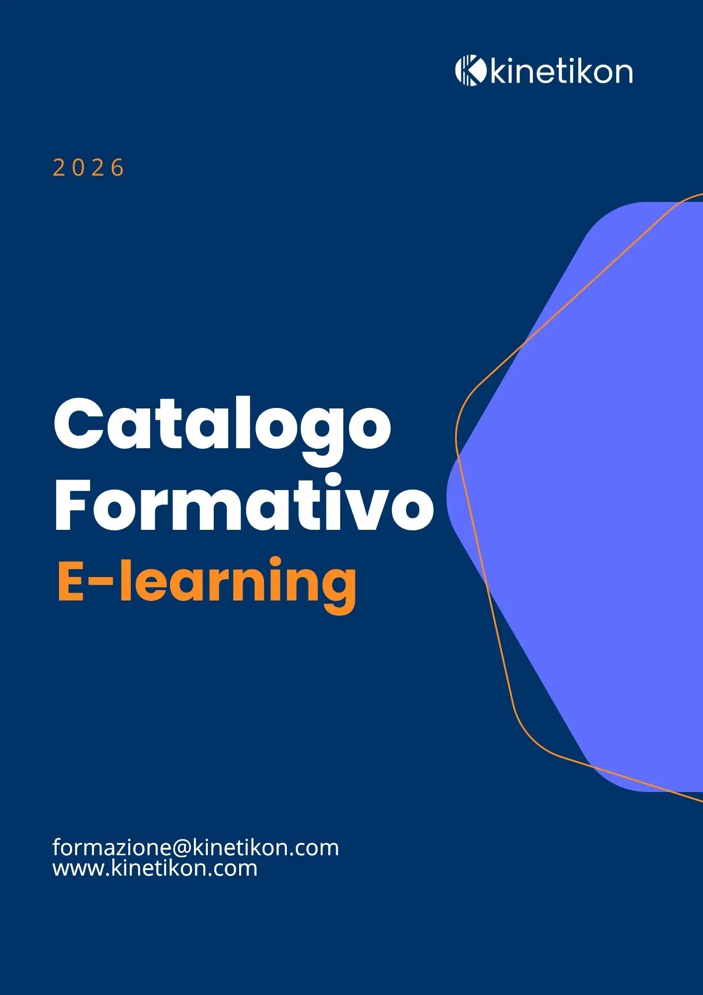 Catalogo corsi e-learning